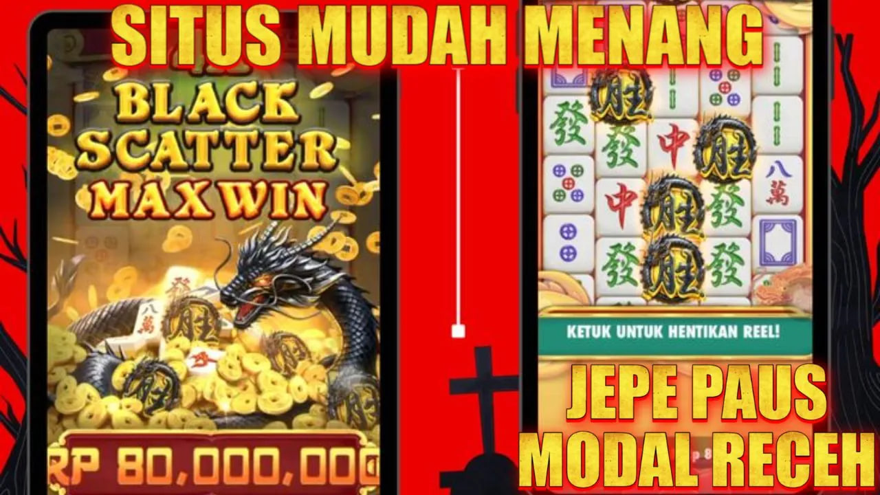 Ingin Maxwin Mahjong Wins 3? Pelajari Cara Manipulasi Algoritma untuk Jemput 6 Scatter Hitam